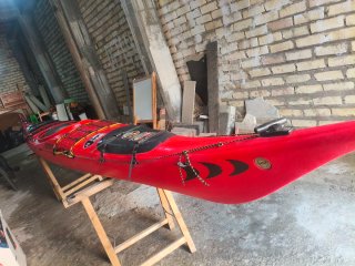 Kayak de travesía Prijon