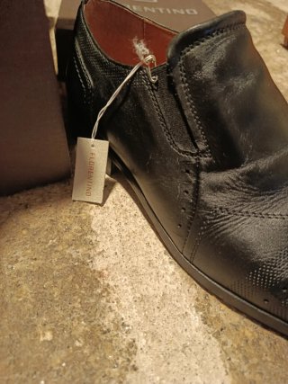 Zapatos Florentino Piel Talla 43 Italia