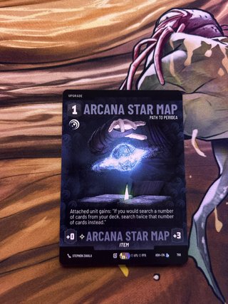 ARCANA STAR MAP (V3) SWU