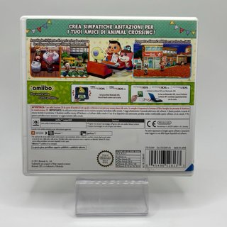 Lotto 3 Giochi Nintendo 3DS Animal Crossing Mario