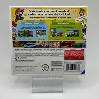 Lotto 3 Giochi Nintendo 3DS Animal Crossing Mario