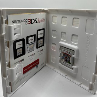 Lotto 3 Giochi Nintendo 3DS Animal Crossing Mario