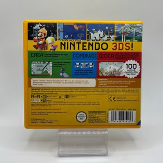 Lotto 3 Giochi Nintendo 3DS Animal Crossing Mario