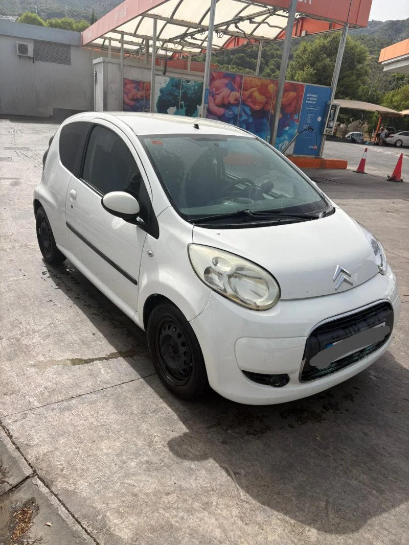 Citroen C1 2009 - foto 1