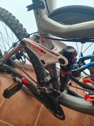 Bici Trek Fuel EX8