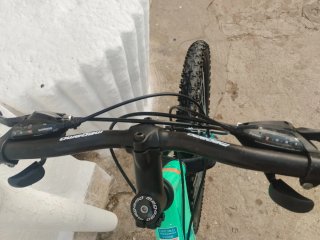 Bicicleta MTB 26  talla XS (entre 1'45 y 1'62cm)