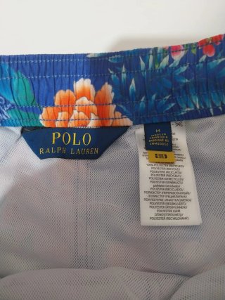 Bañador Ralph Lauren Talla M Floral