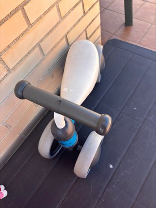 Triciclo Mini Bike Azul