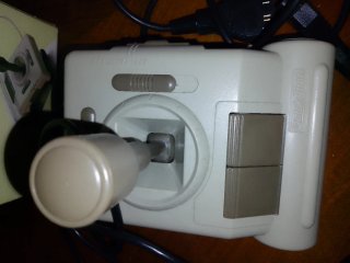 Joystick Quick Shot para PC IBM. 2 unidades