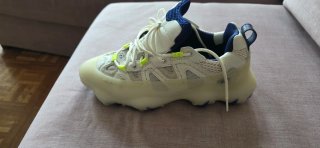 Zapatillas Diesel  S-Prototype P1.