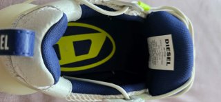 Zapatillas Diesel  S-Prototype P1.