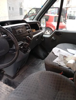 Ford Transit 2011