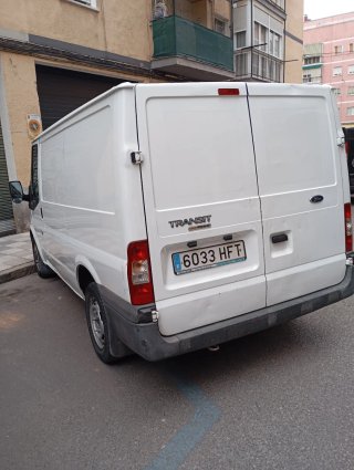 Ford Transit 2011