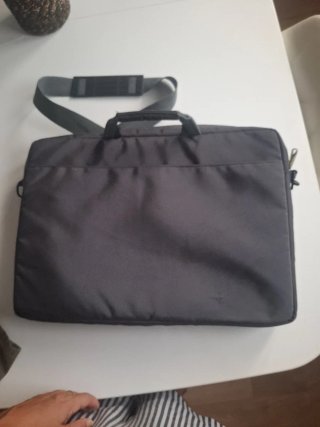 Maletín ordenador Tech Air gris