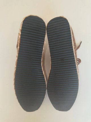 Zapatos con plataforma NUEVOS mujer TALLA 38