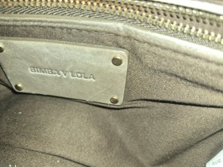 Bimba y Lola bolso