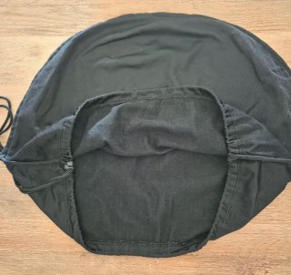 Funda Casco Moto AGV Original Negra