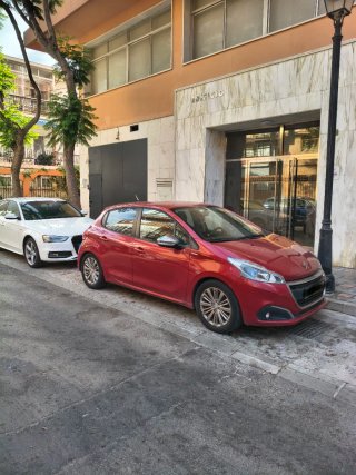 Peugeot 208 2018