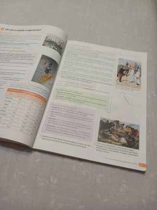 Geografía e Historia, 4 Secundaria, Revuela Guí...
