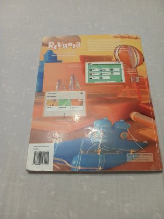 Geografía e Historia, 4 Secundaria, Revuela Guí...