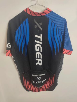 Maglia Ciclismo X-Tiger Taglia M