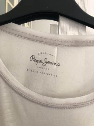 Camiseta Pepe Jeans Rebels 73 manga larga M
