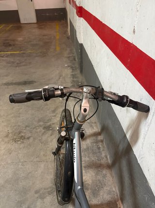 Bici Híbrida B'Twin Original 5