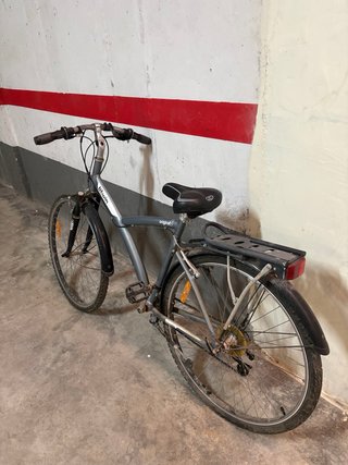 Bici Híbrida B'Twin Original 5