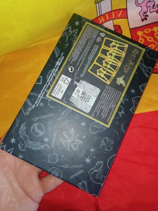 Marcapáginas Harry Potter Set