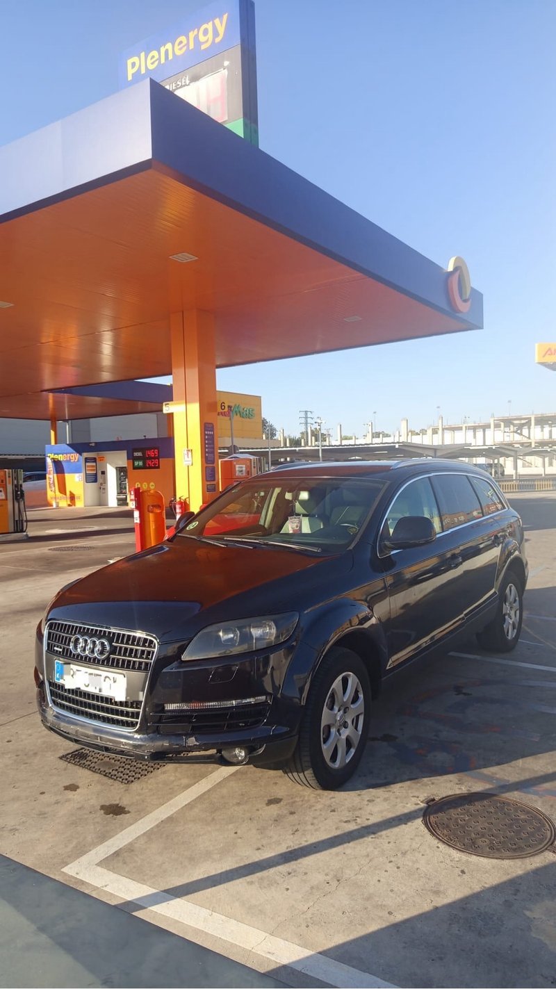 Audi Q7 2008 - foto 1