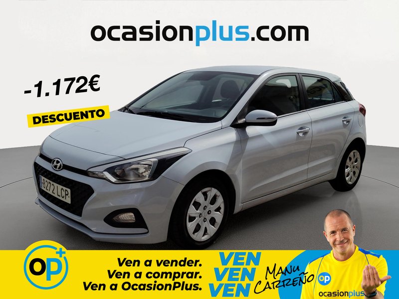 Hyundai i20 1.2 MPI Essence 55 kW (75 CV) - foto 1
