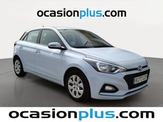 Hyundai i20 1.2 MPI Essence 55 kW (75 CV)