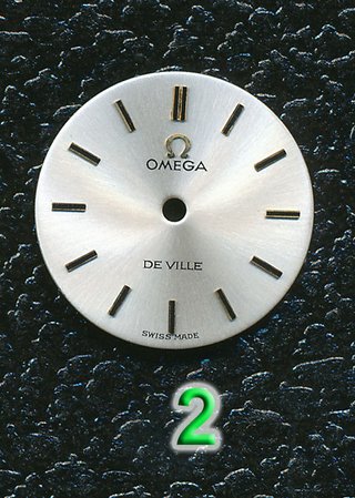 3 Esferas Omega Originales Genève, DeVille, Clásic
