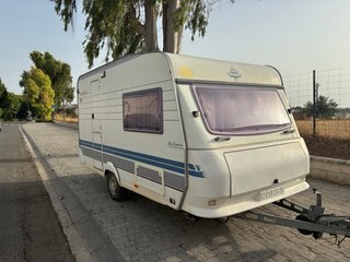 Caravana Hobby