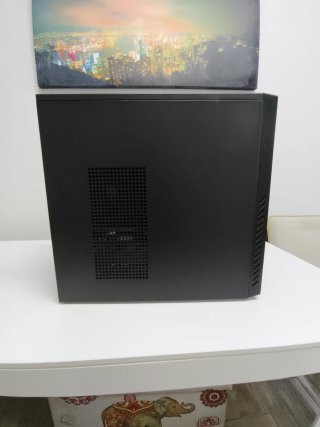 Ordenador Asus Negro