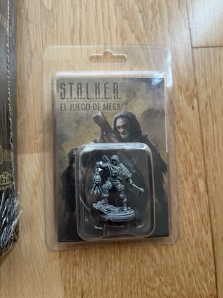 Juego de mesa S.T.A.L.K.E.R 2