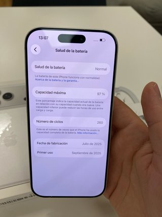 iPhone 17 Pro Apple