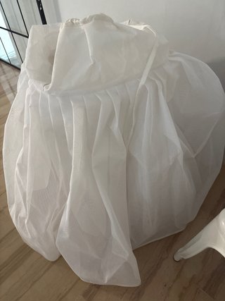 Can can 90 para traje de fallera