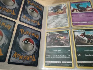Lote Pokémon Cromos Originales COMO NUEVOS