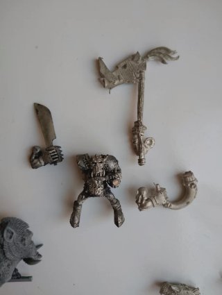 Orcos Warhammer Fantasy 5ª Edición