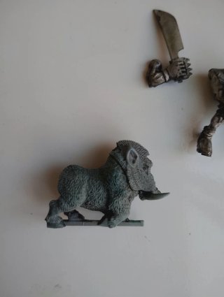 Orcos Warhammer Fantasy 5ª Edición