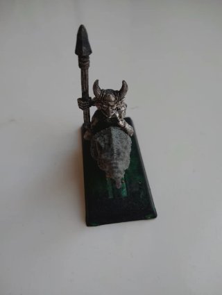 Orcos Warhammer Fantasy 5ª Edición