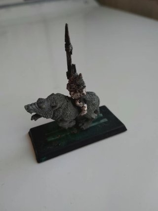Orcos Warhammer Fantasy 5ª Edición