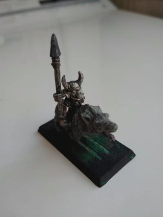 Orcos Warhammer Fantasy 5ª Edición