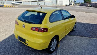 SEAT Ibiza 2004