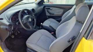 SEAT Ibiza 2004