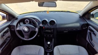 SEAT Ibiza 2004