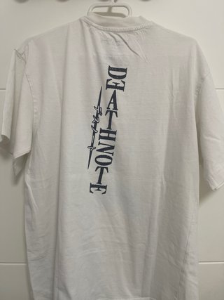 Camiseta Death Note Ryuk Pull&bear
