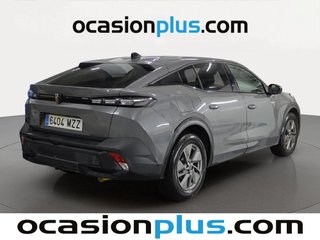 Peugeot 408 Allure Hybrid 145 eDCS6 107 kW (145 CV)