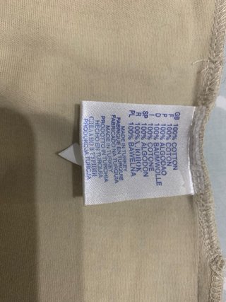 Camiseta Reebok Vintage Geométrica Talla M